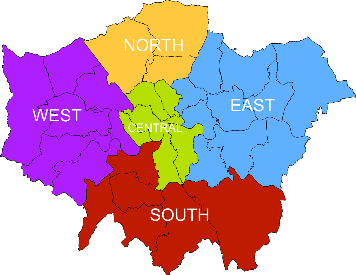 london-sub-map